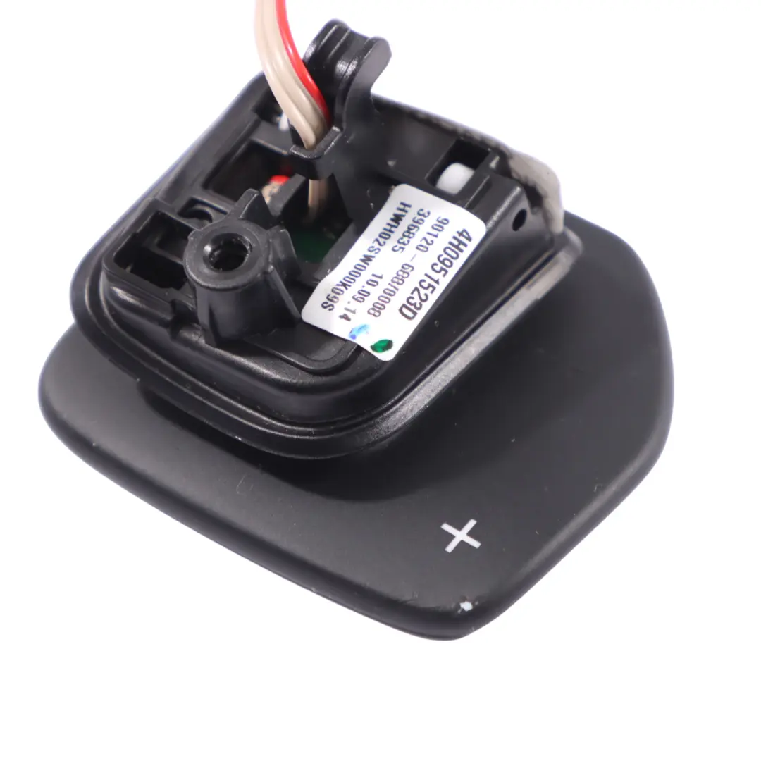 Paddle Switch Plus Derecha para Audi A6 C7 Volante con número de pieza 4H0951523D Audi A6 C7 Volante Paddle Switch Plus Derecha - SKU 4H0951523D-1 - Número de pieza 4H0951523D