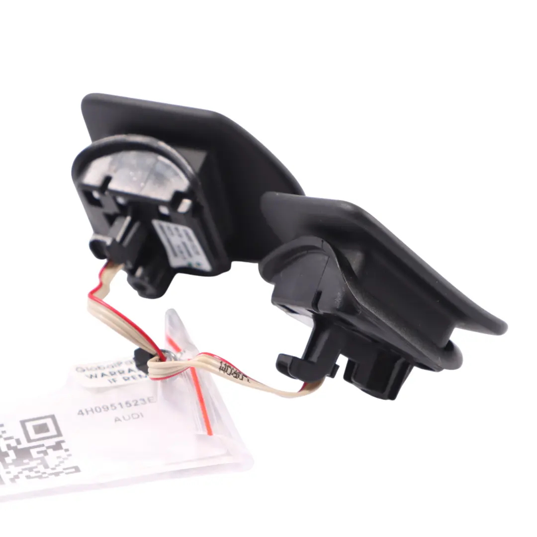 Interruptor De La Paleta Volante Tiptronic Minus Plus para Audi A8 4H con número de pieza 4H0951523E Audi A8 4H Interruptor De La Paleta Volante Tiptronic Minus Plus - SKU 4H0951523E-2 - Número de pieza 4H0951523E