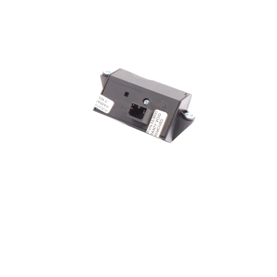 Audi A8 D4 Steering Wheel Column Adjustment Electric Switch - SKU 4H0953551B - Part number 4H0953551B