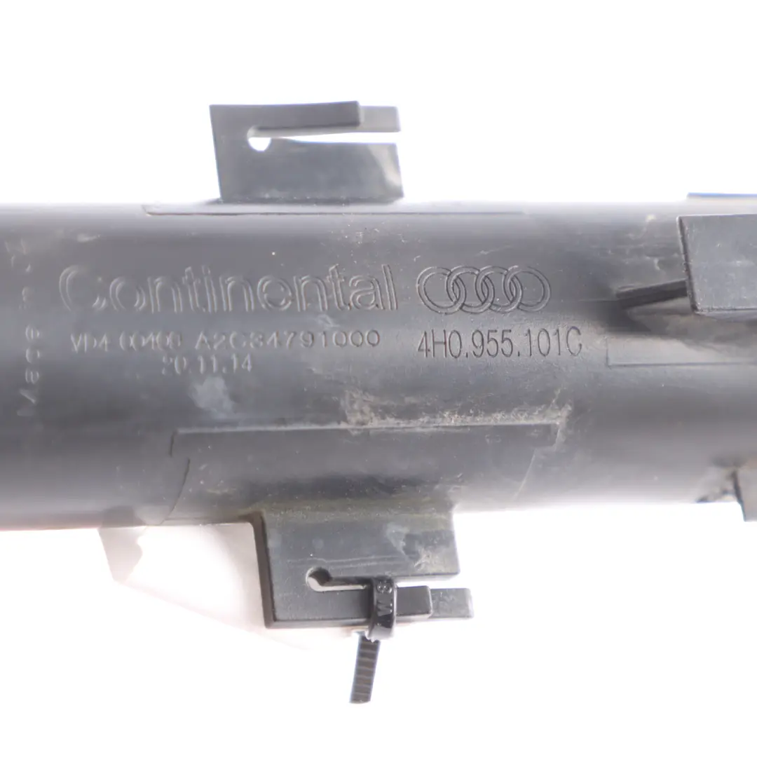 BMW A8 D4 4H Scheinwerfer Wasch Anlage Sprüh Düse Links Reinigungs - SKU 4H0955101C - Teilenummer 4H0955101C
