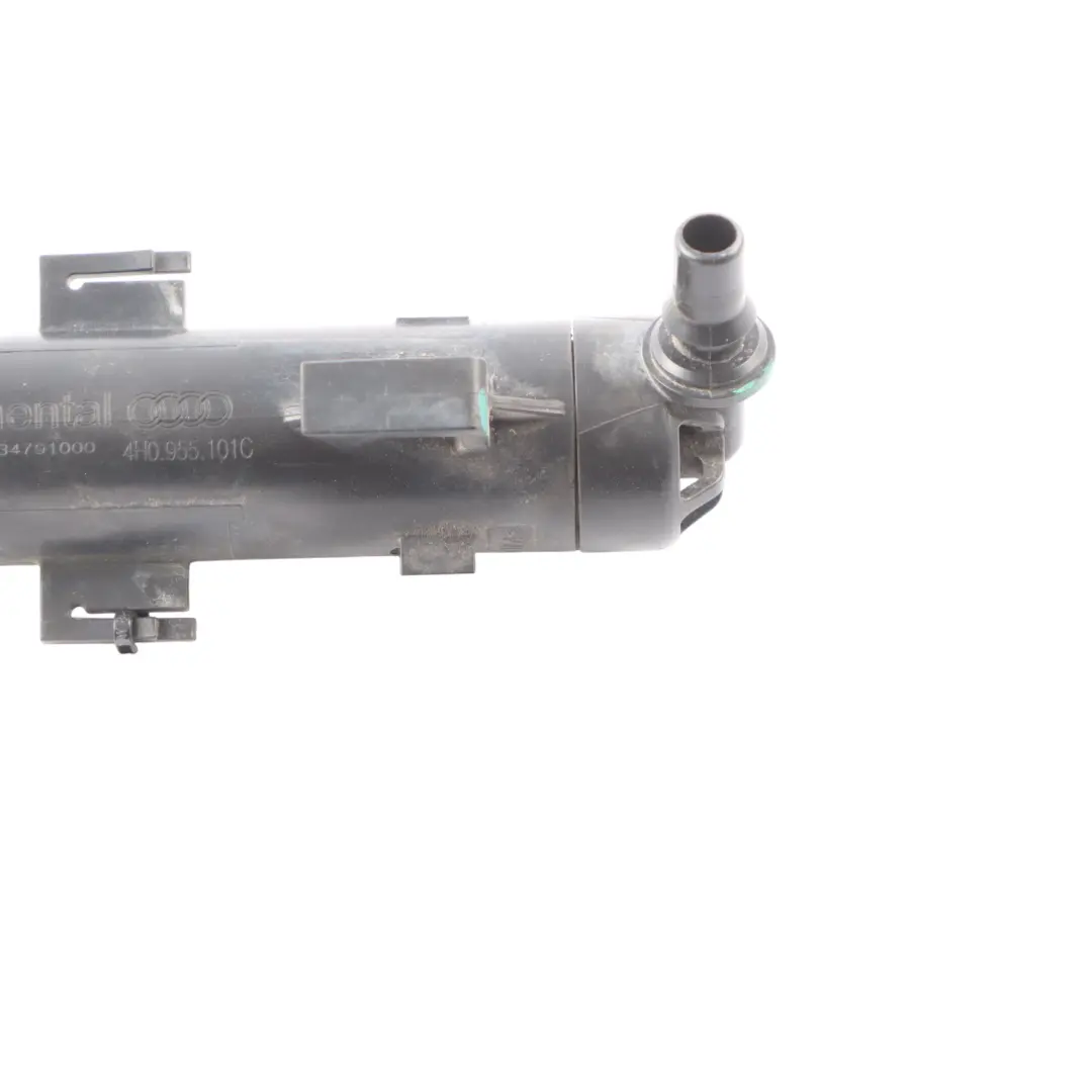 Lavafaros Spray Boquilla Izquierda Limpieza Chorro para BMW A8 D4 4H con número de pieza 4H0955101C BMW A8 D4 4H Lavafaros Spray Boquilla Izquierda Limpieza Chorro - SKU 4H0955101C - Número de pieza 4H0955101C
