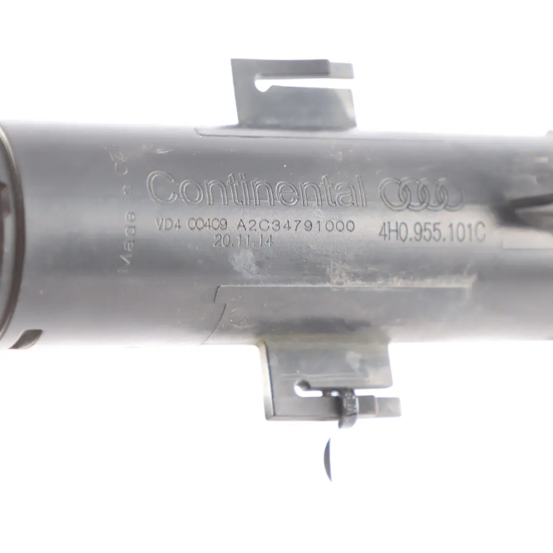 Ugello Lavafari Sinistro Getto Di Pulizia per BMW A8 D4 4H con numero di parte 4H0955101C BMW A8 D4 4H Ugello Lavafari Sinistro Getto Di Pulizia - SKU 4H0955101C - Numero di parte 4H0955101C