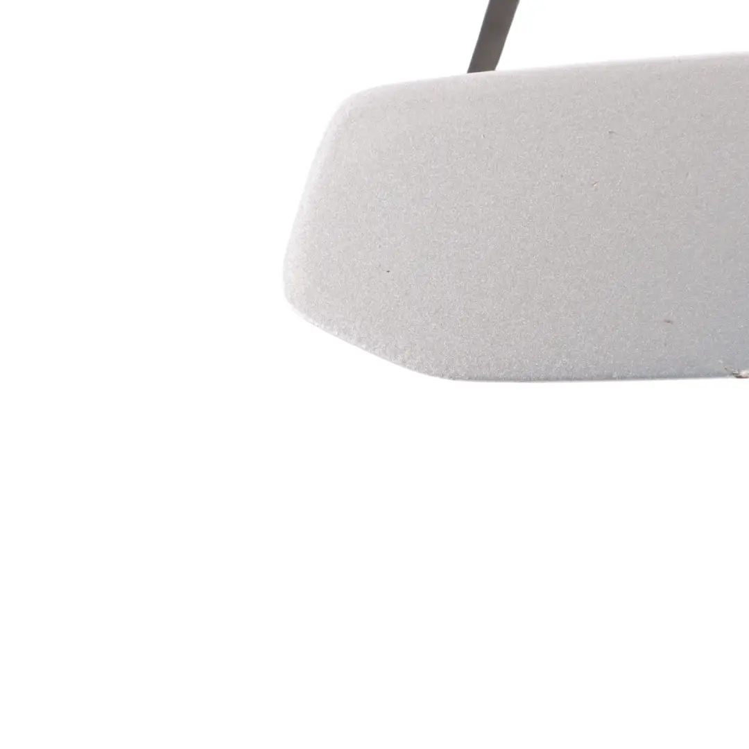 Headlight Washer Cover Cap Flap Left N/S Foil Silver - Z7G to Audi A8 D4 with Part number 4H0955281B Audi A8 D4 Headlight Washer Cover Cap Flap Left N/S Foil Silver - Z7G - SKU 4H0955281B-FSI - Part number 4H0955281B