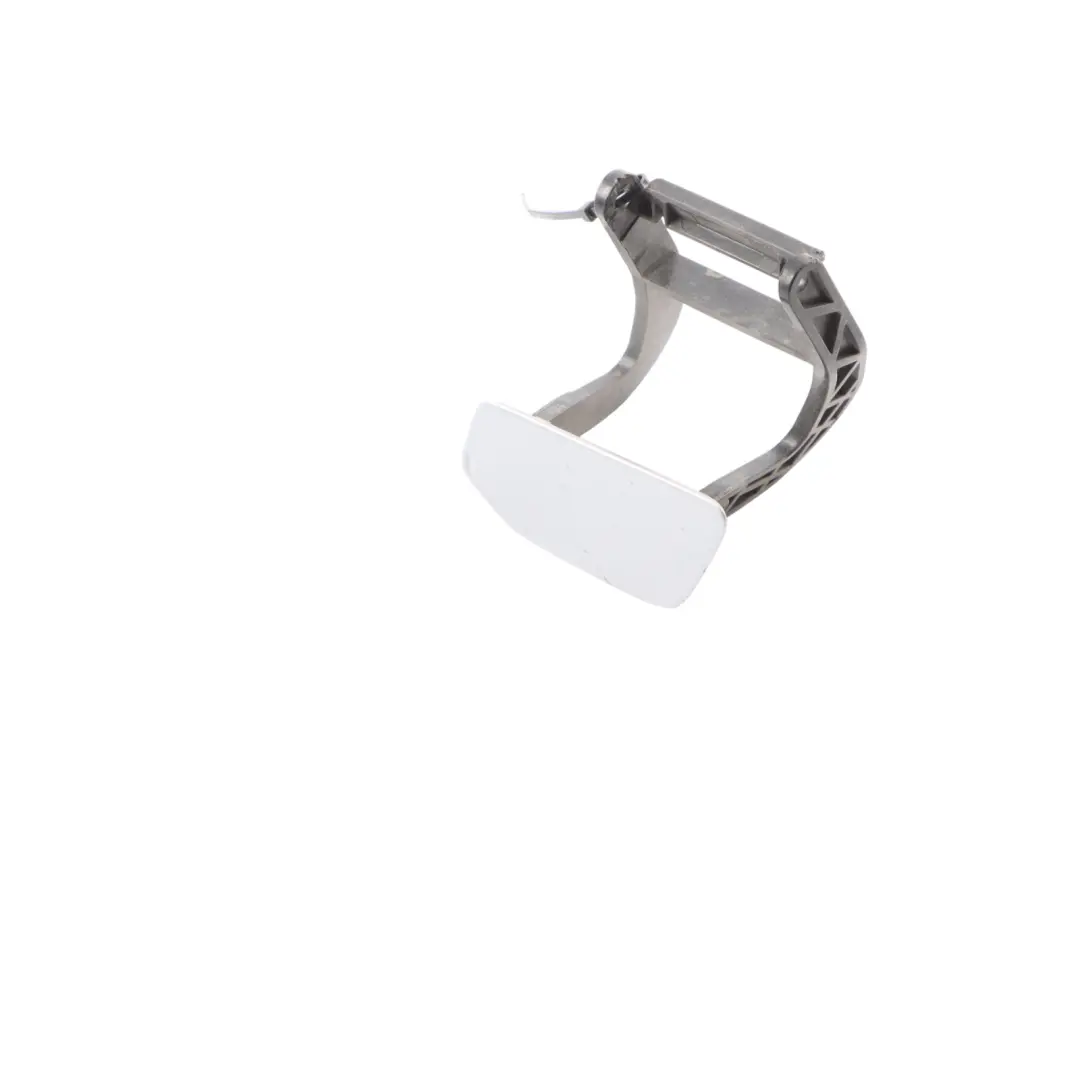 Headlight Washer Cover Cap Flap Left N/S Foil Silver - Z7G to Audi A8 D4 with Part number 4H0955281B Audi A8 D4 Headlight Washer Cover Cap Flap Left N/S Foil Silver - Z7G - SKU 4H0955281B-FSI - Part number 4H0955281B