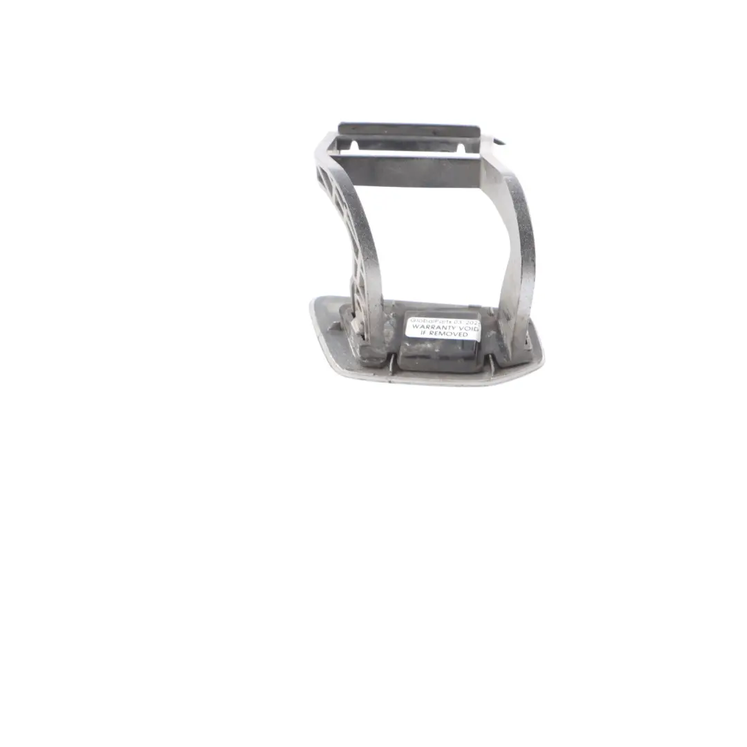 Headlight Washer Cover Cap Flap Left N/S Foil Silver - Z7G to Audi A8 D4 with Part number 4H0955281B Audi A8 D4 Headlight Washer Cover Cap Flap Left N/S Foil Silver - Z7G - SKU 4H0955281B-FSI - Part number 4H0955281B