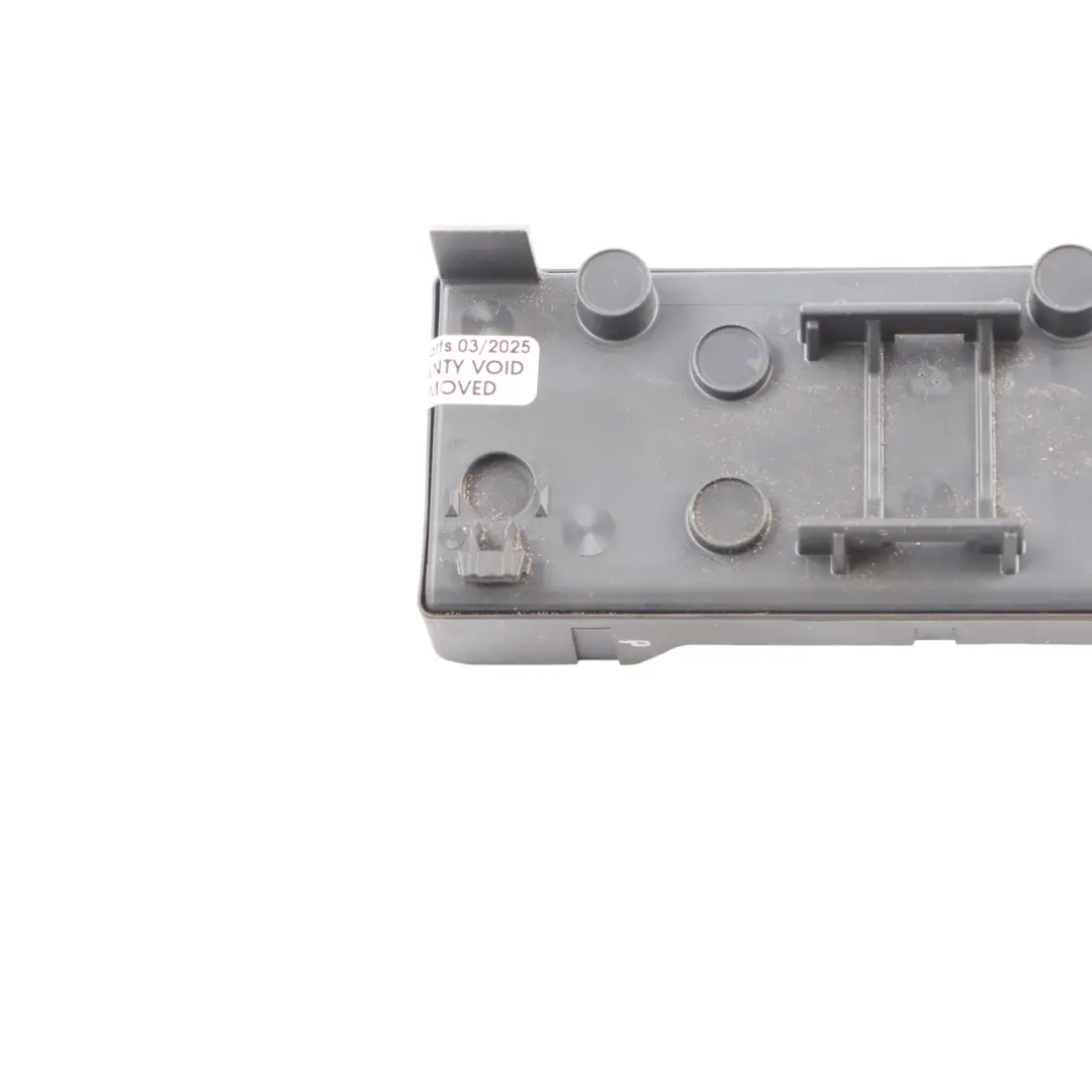 Audi A8 4D Moduł Sterujący Podnośnikiem Klapy Bagażnika - SKU 4H0959107AC - Numer Części 4H0959107AC