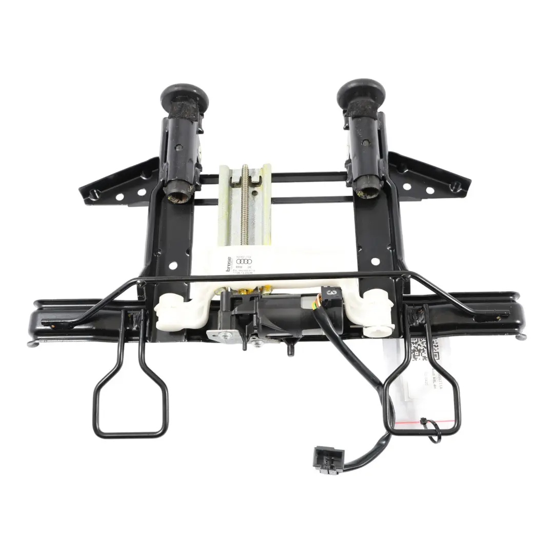 Audi A8 4H Front Sport Seat Headrest Adjustment Motor Mechanism - SKU 4H0959311A - Part number 4H0959311A