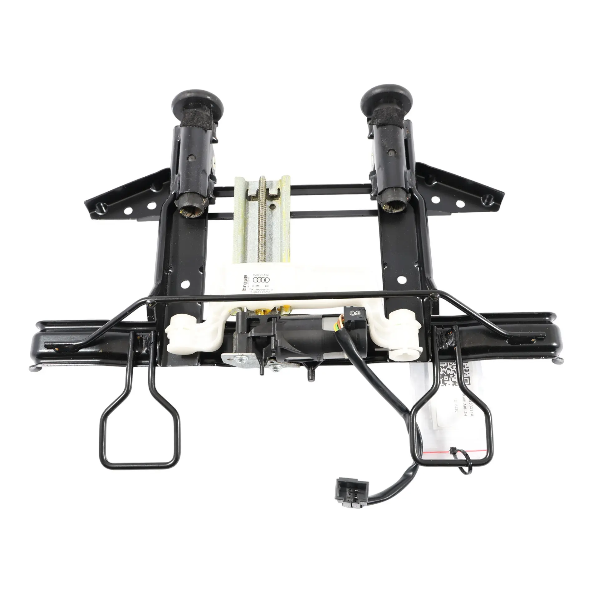 Audi A8 4H Mecanismo Ajuste Del Reposacabezas Asiento Sport Delantero 4H0959311A