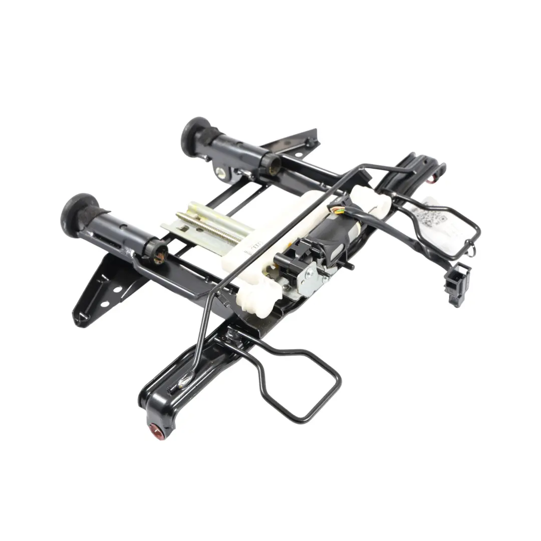 Audi A8 4H Front Sport Seat Headrest Adjustment Motor Mechanism - SKU 4H0959311A - Part number 4H0959311A