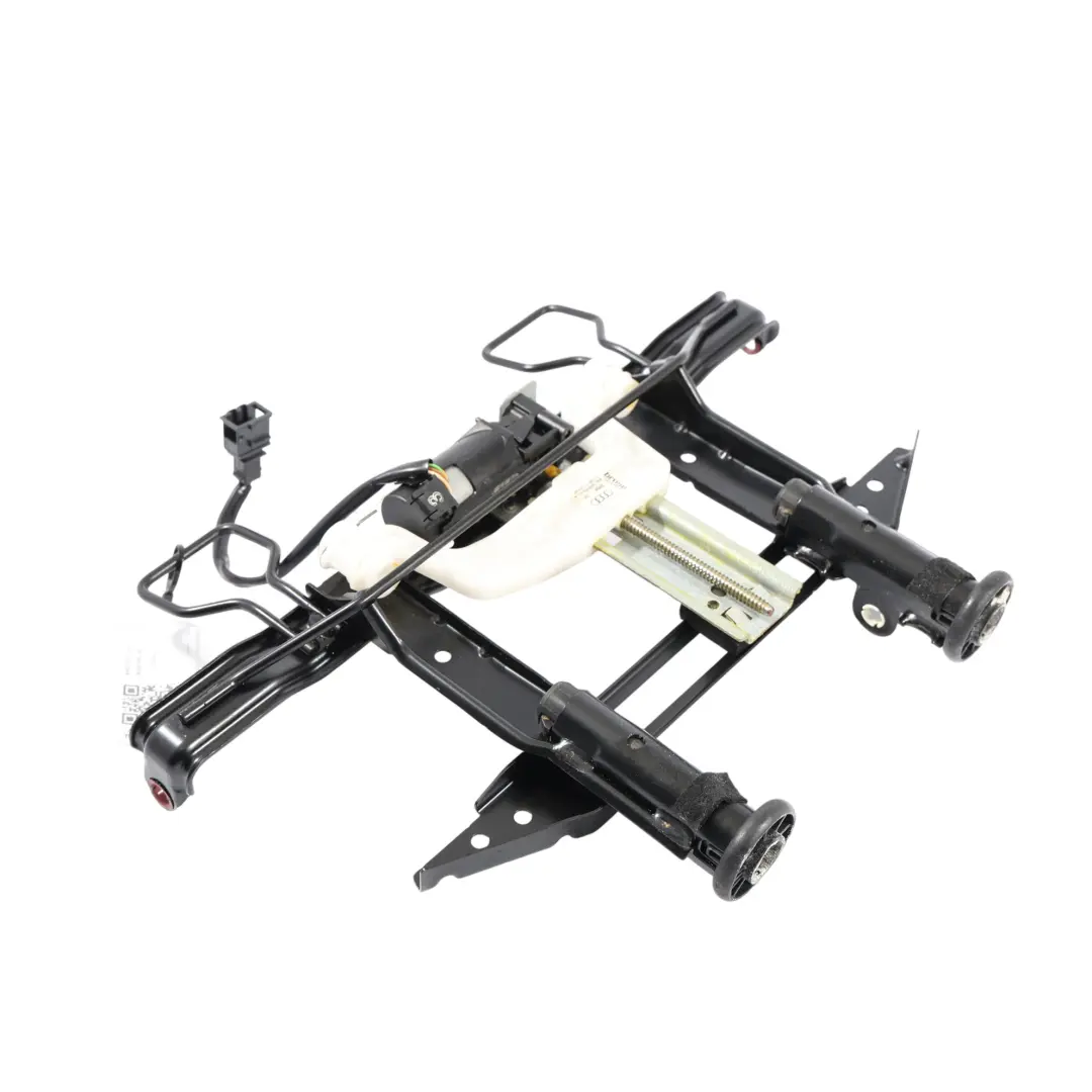Audi A8 4H Vorderseite Sport Sitz Kopfstütze Verstellung Mechanismus - SKU 4H0959311A - Teilenummer 4H0959311A