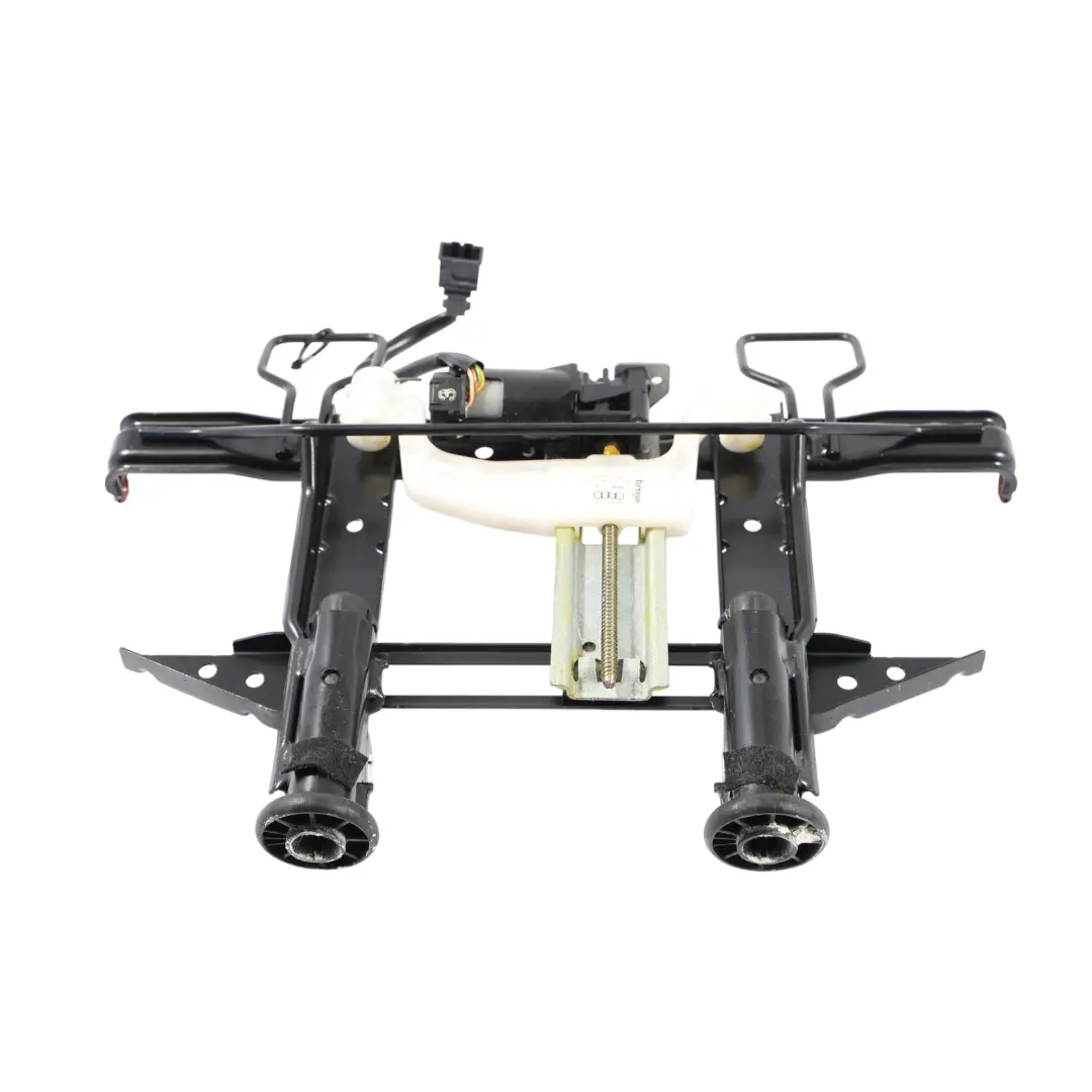 Audi A8 4H Front Sport Seat Headrest Adjustment Motor Mechanism - SKU 4H0959311A - Part number 4H0959311A
