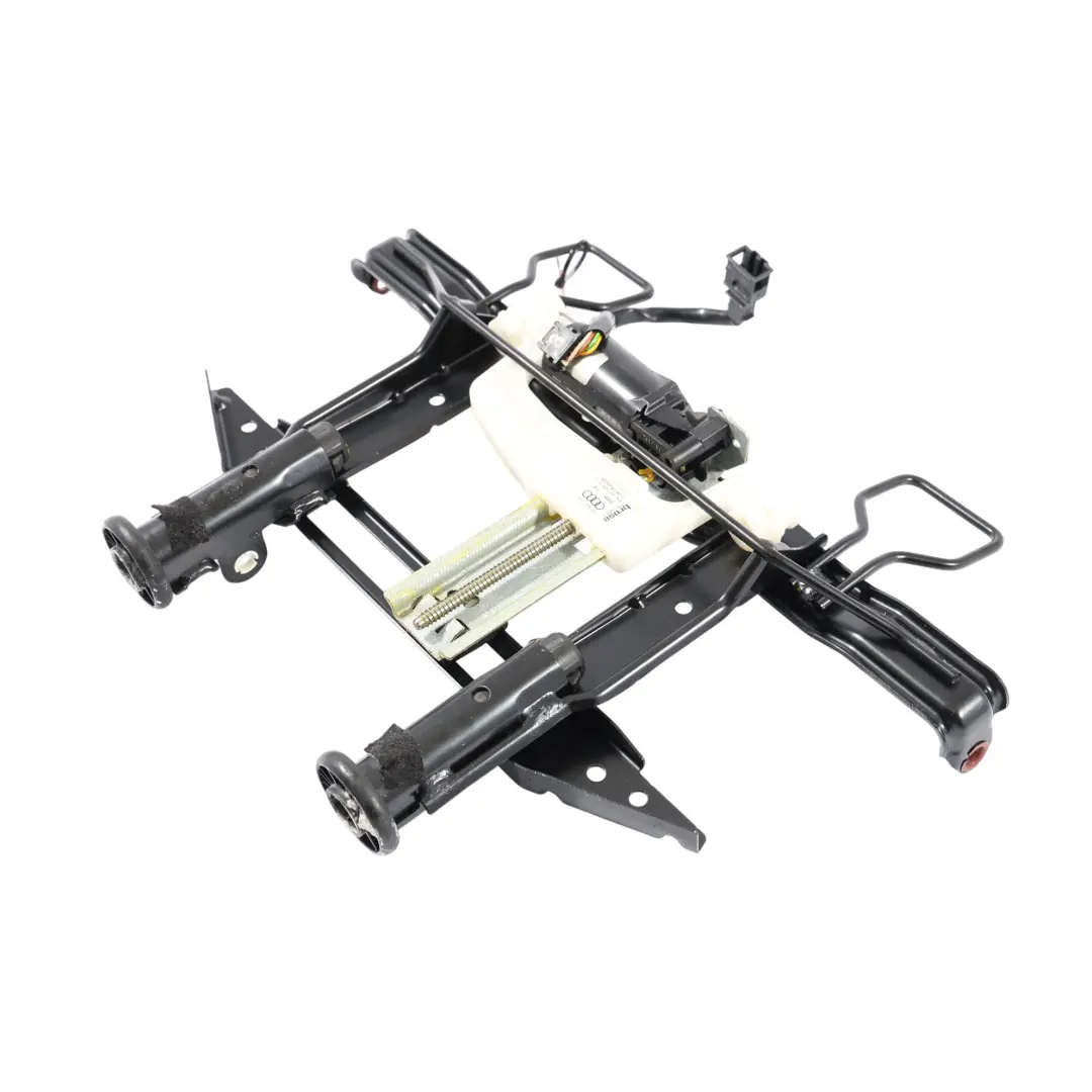 Audi A8 4H Front Sport Seat Headrest Adjustment Motor Mechanism - SKU 4H0959311A - Part number 4H0959311A