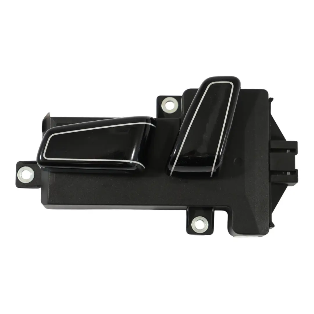 Front Seat Adjustment Control Switch Panel Left N/S to Audi A8 4H with Part number 4H0959747 Audi A8 4H Front Seat Adjustment Control Switch Panel Left N/S - SKU 4H0959747 - Part number 4H0959747