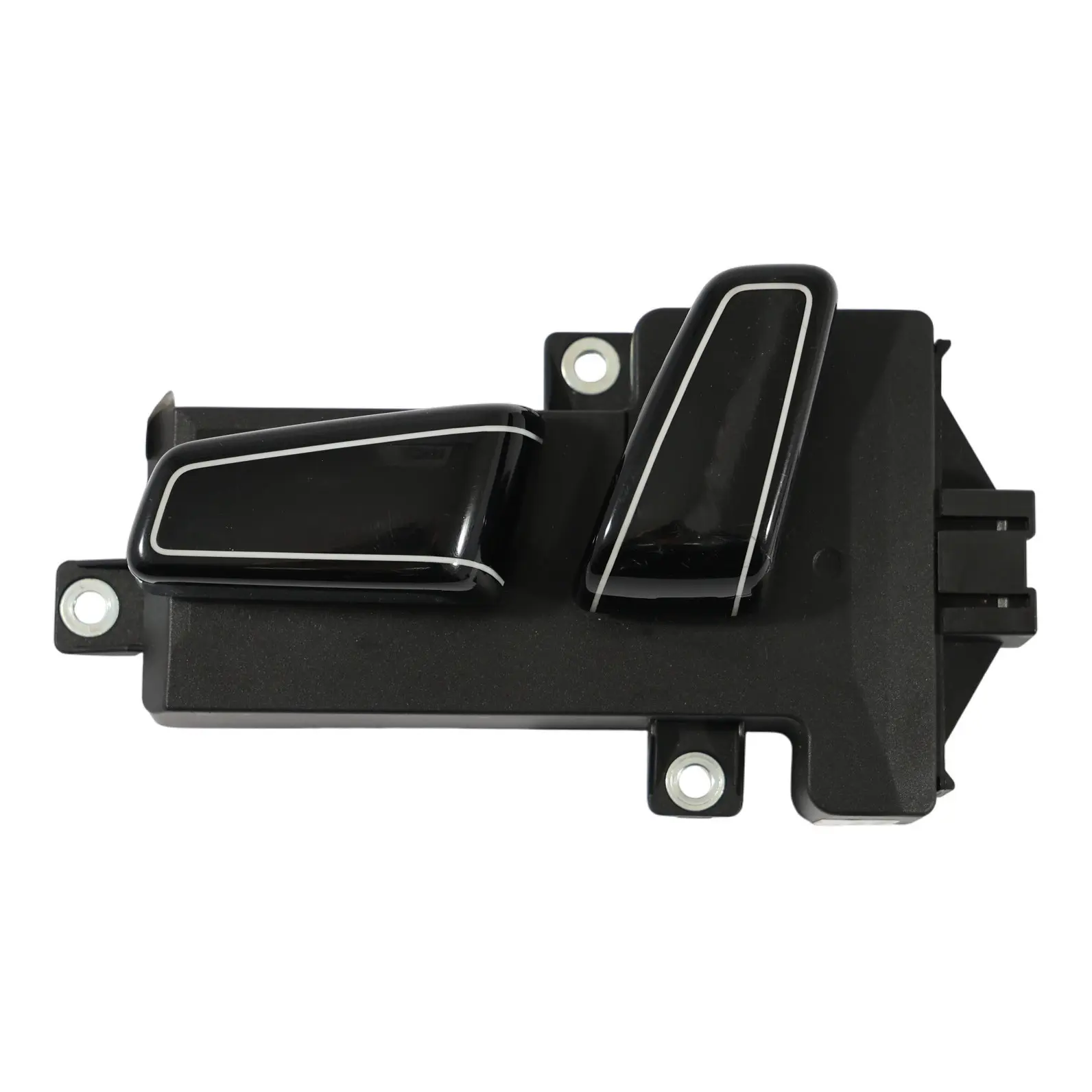 Audi A8 4H Vorder Sitzverstellung Schalttafel Links 4H0959747