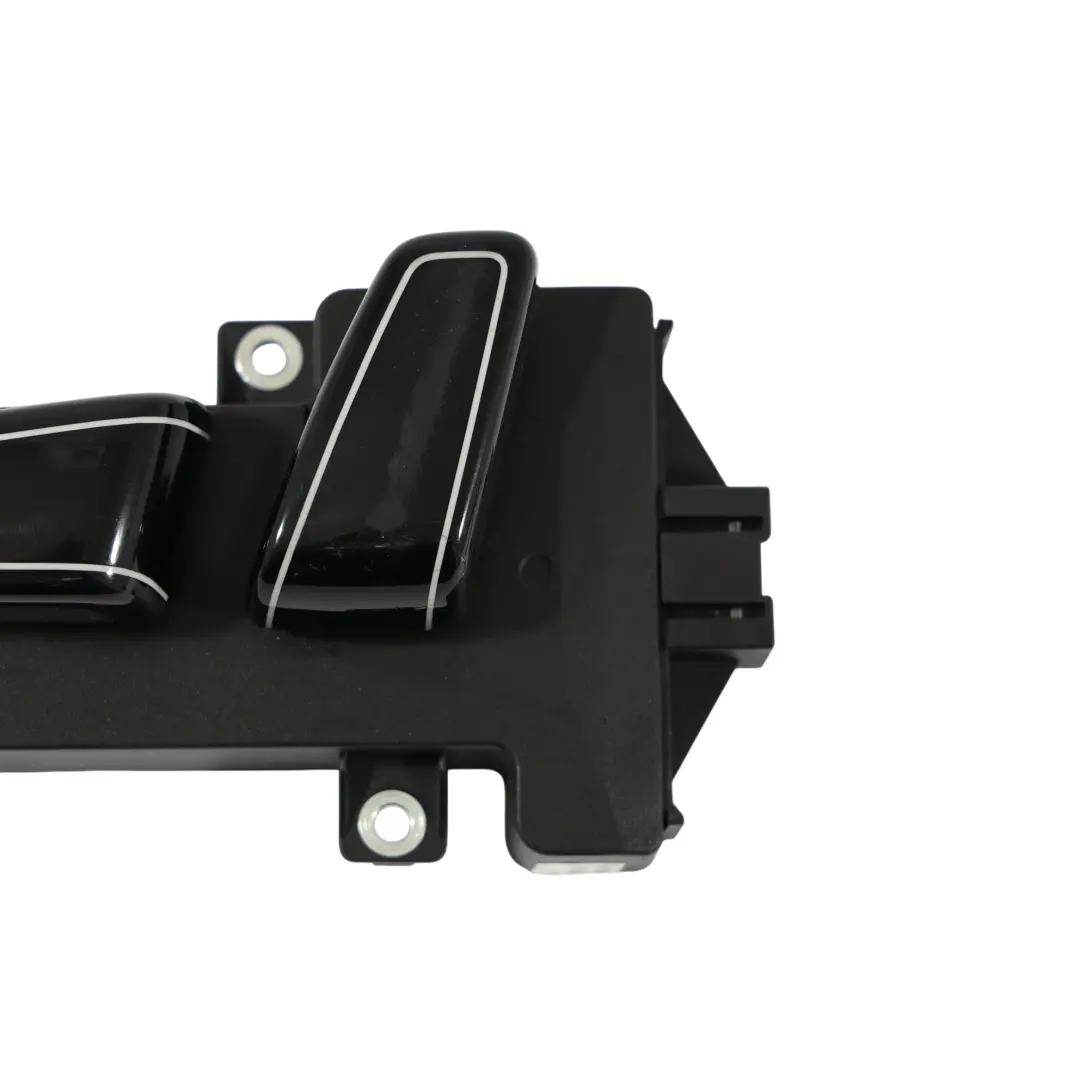 Panneau De Commande De Réglage Du Siège Avant Gauche pour Audi A8 4H à propos du numéro de pièce 4H0959747 Audi A8 4H Panneau De Commande De Réglage Du Siège Avant Gauche - SKU 4H0959747 - Numéro de pièce 4H0959747