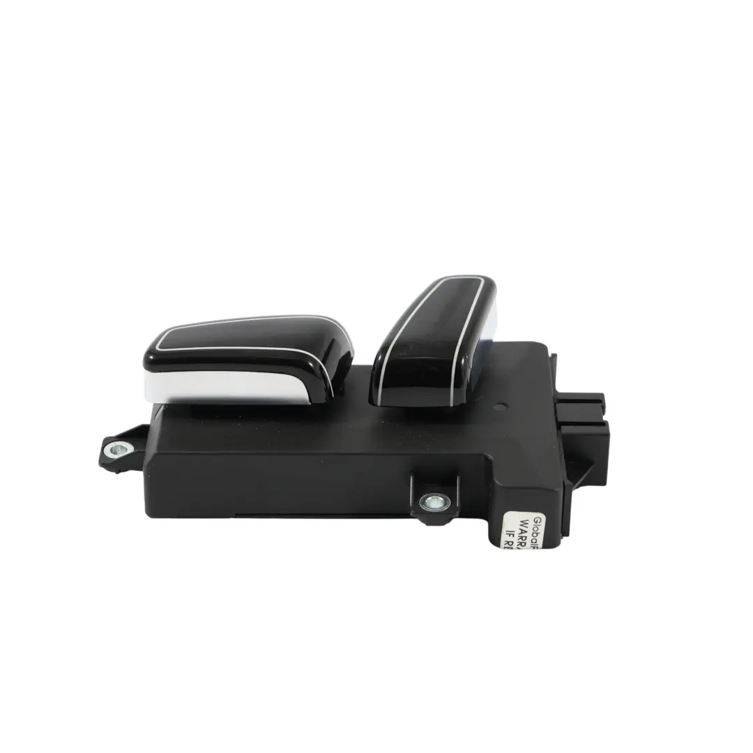 Audi A8 4H Front Seat Adjustment Control Switch Panel Left N/S - SKU 4H0959747 - Part number 4H0959747