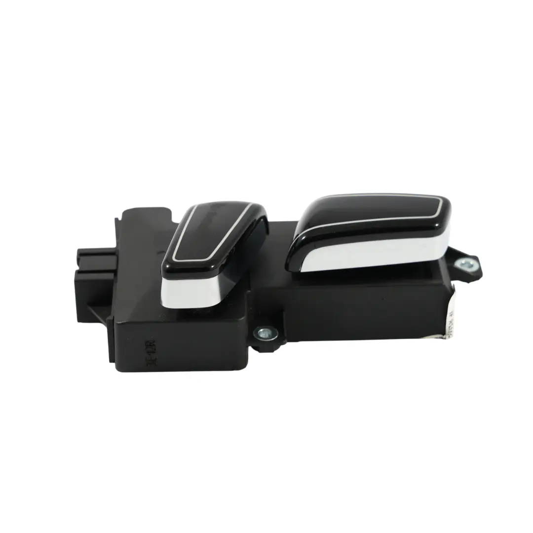 Audi A8 4H Front Seat Adjustment Control Switch Panel Left N/S - SKU 4H0959747 - Part number 4H0959747