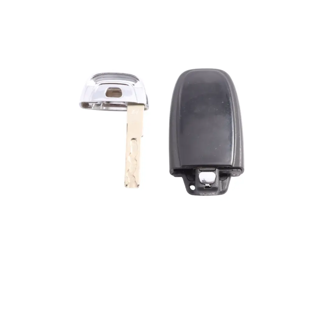 Mando Llave Radio Alarma Botón Apertura para Audi A8 D4 con número de pieza 4H0959754DD Audi A8 D4 Mando Llave Radio Alarma Botón Apertura - SKU 4H0959754DD - Número de pieza 4H0959754DD