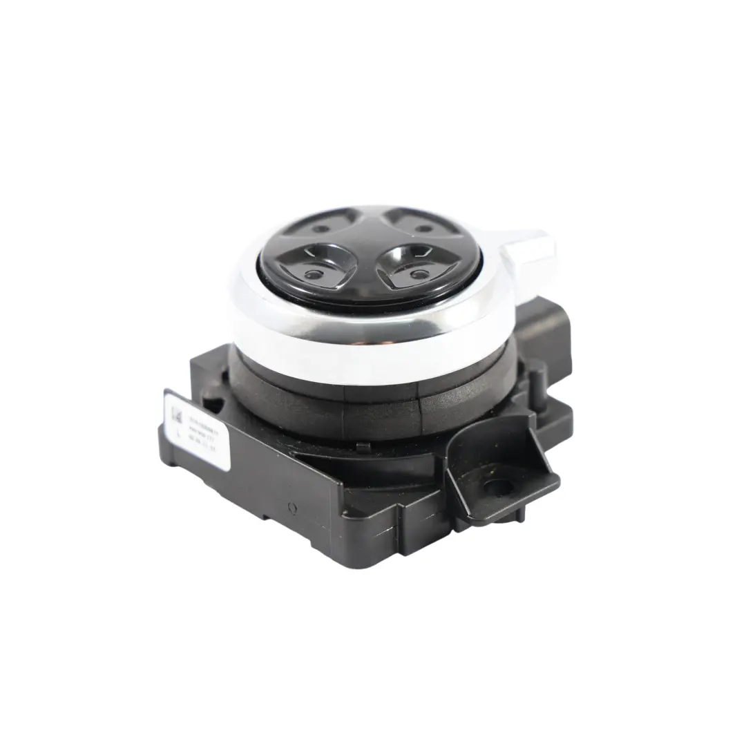 Audi A8 4H Asiento Delantero Lumbar Control Botón Panel Izquierdo - SKU 4H0959777 - Número de pieza 4H0959777