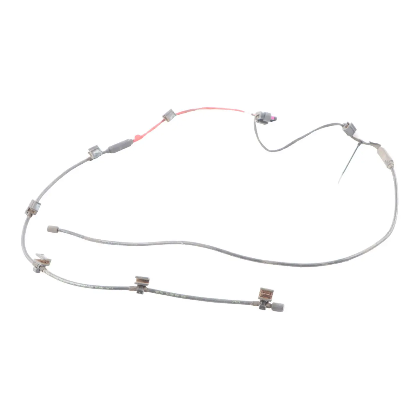 Audi A8 D4 Rear Hatch Boot Lid Tailgate Opening Cable Wiring Line 4H0962239A