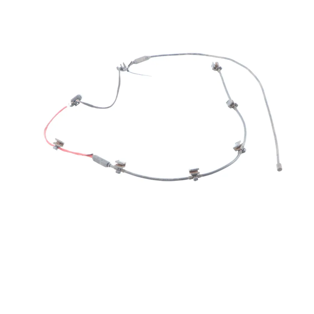 Audi A8 D4 Heckklappe Kofferraumdeckel Heckklappenöffnung Kabel - SKU 4H0962239A - Teilenummer 4H0962239A