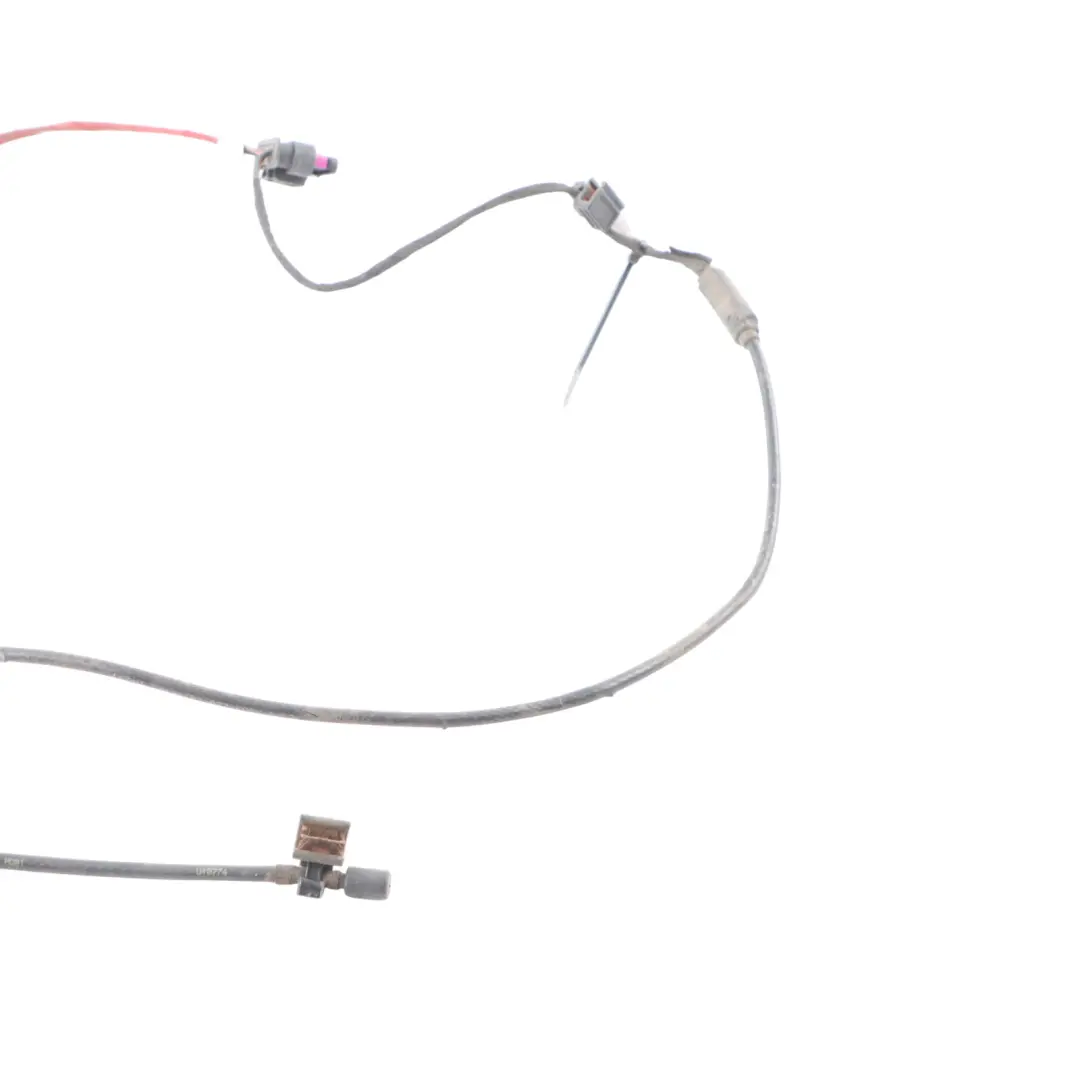 Audi A8 D4 Rear Hatch Boot Lid Tailgate Opening Cable Wiring Line - SKU 4H0962239A - Part number 4H0962239A