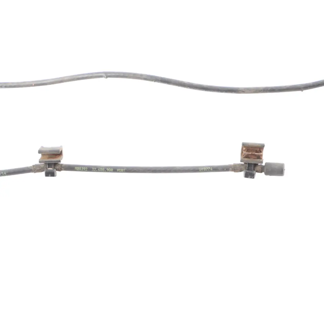 Audi A8 D4 Rear Hatch Boot Lid Tailgate Opening Cable Wiring Line - SKU 4H0962239A - Part number 4H0962239A