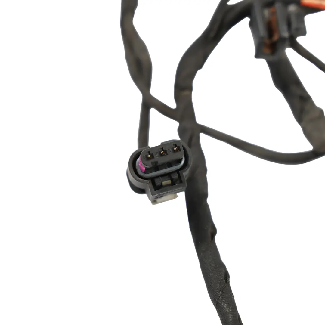 Bumper PDC Parking Sensor Wiring Harness Loom Cable Audi A8 D4 Rear - SKU 4H0971104S - Part number 4H0971104S