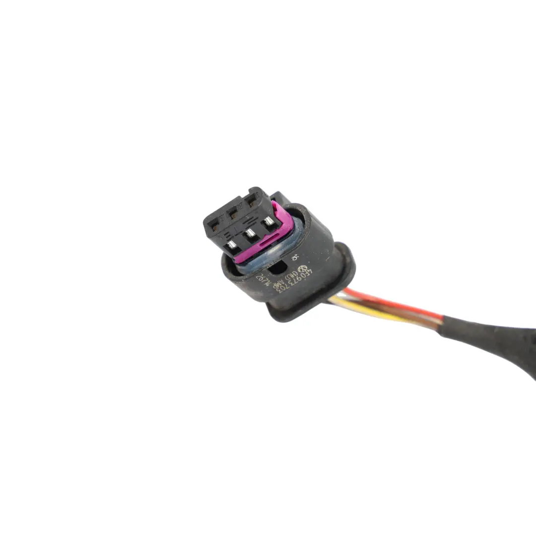 Hintere Stoßstange PDC Parken Sensor Kabelbaum Loom Kabel für Audi A8 D4 mit Teilenummer 4H0971104S Audi A8 D4 Hintere Stoßstange PDC Parken Sensor Kabelbaum Loom Kabel - SKU 4H0971104S - Teilenummer 4H0971104S