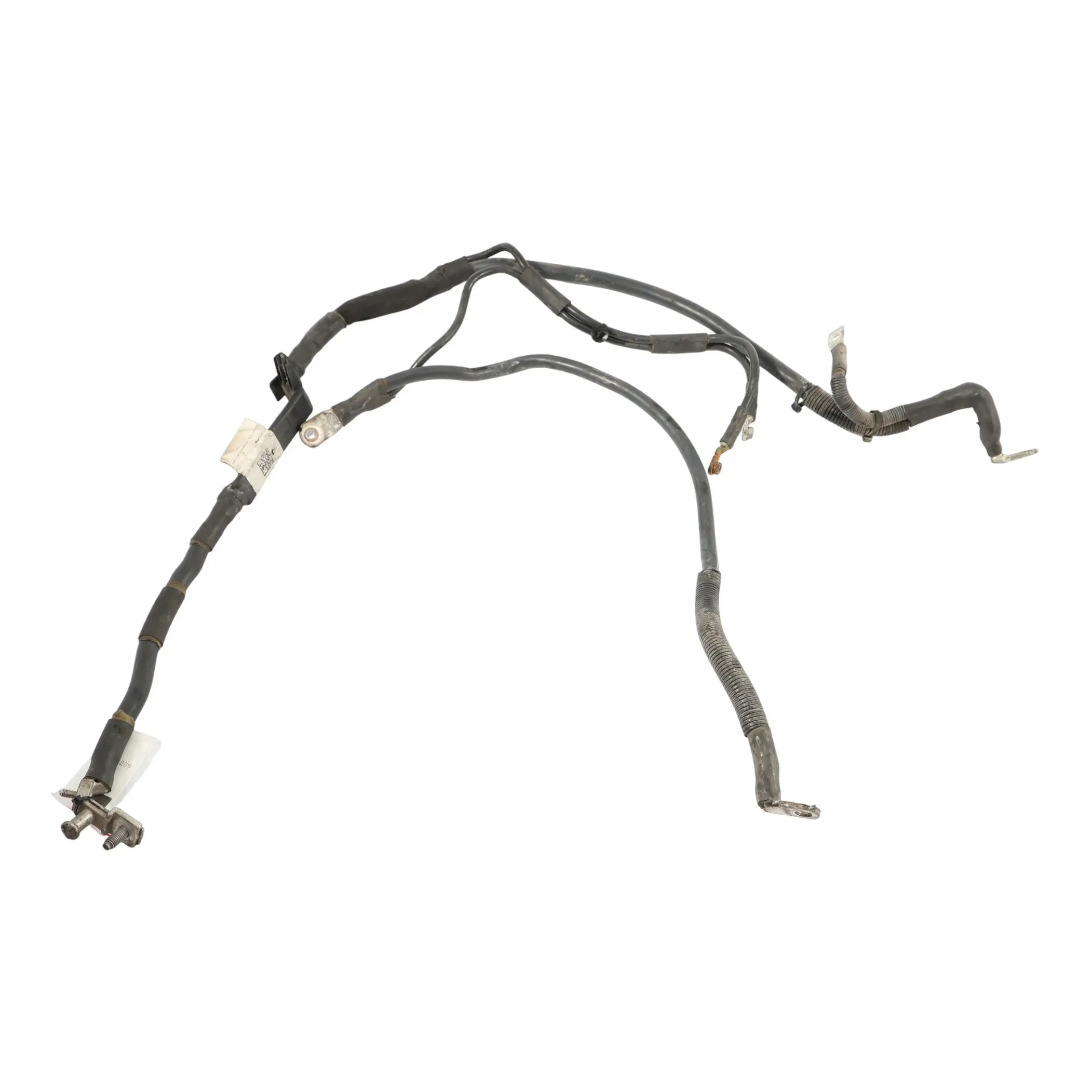 Audi A8 D4 Battery Starter Alternator Harness Wiring Cable 4H0971224