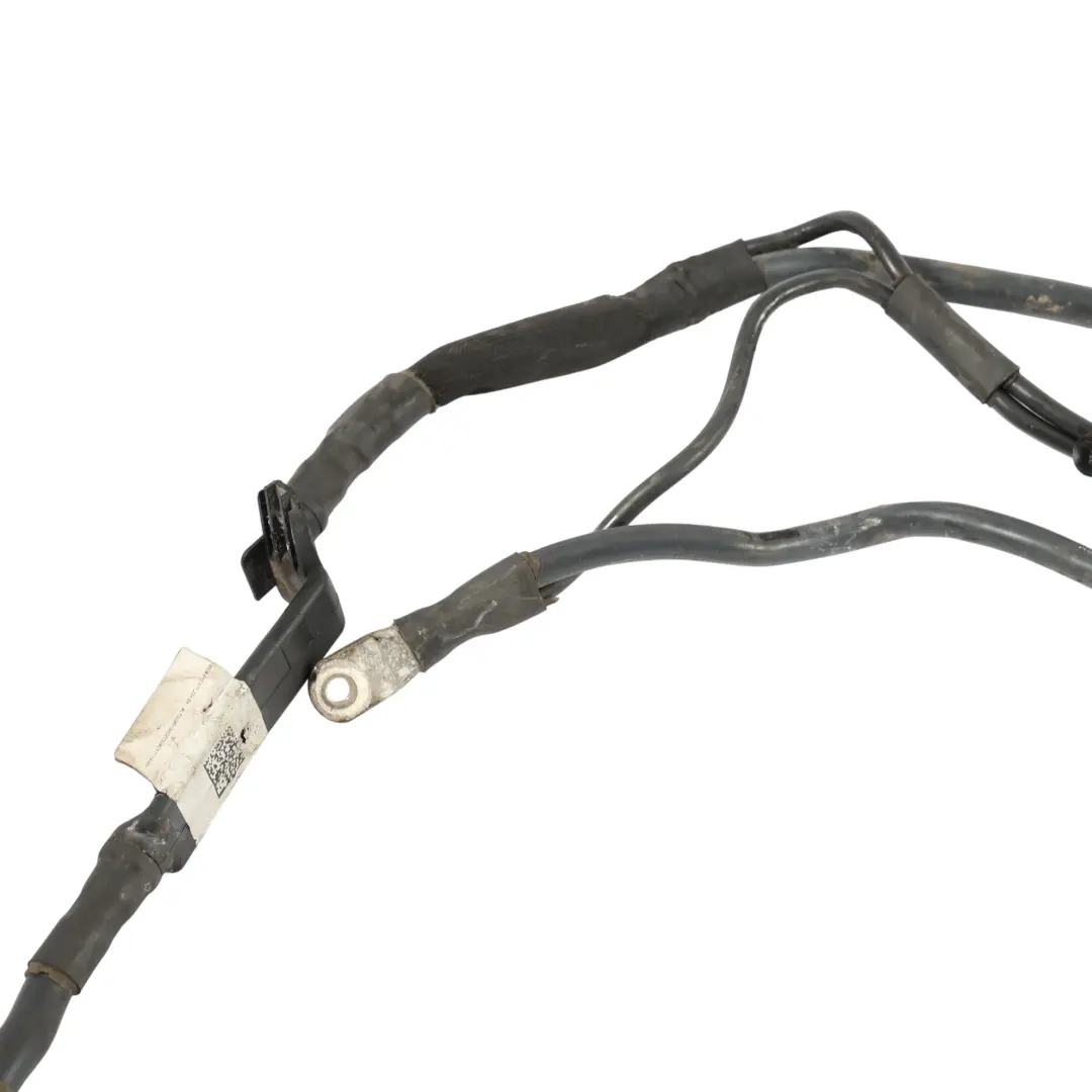 Audi A8 D4 Batterie Anlasser Licht Maschine Kabel Baum Verkabelung - SKU 4H0971224 - Teilenummer 4H0971224