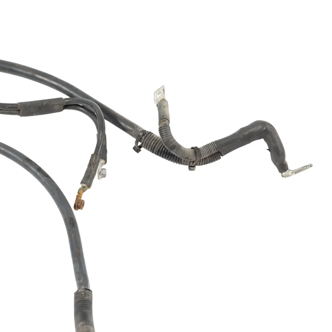 Audi A8 D4 Battery Starter Alternator Harness Wiring Cable - SKU 4H0971224 - Part number 4H0971224