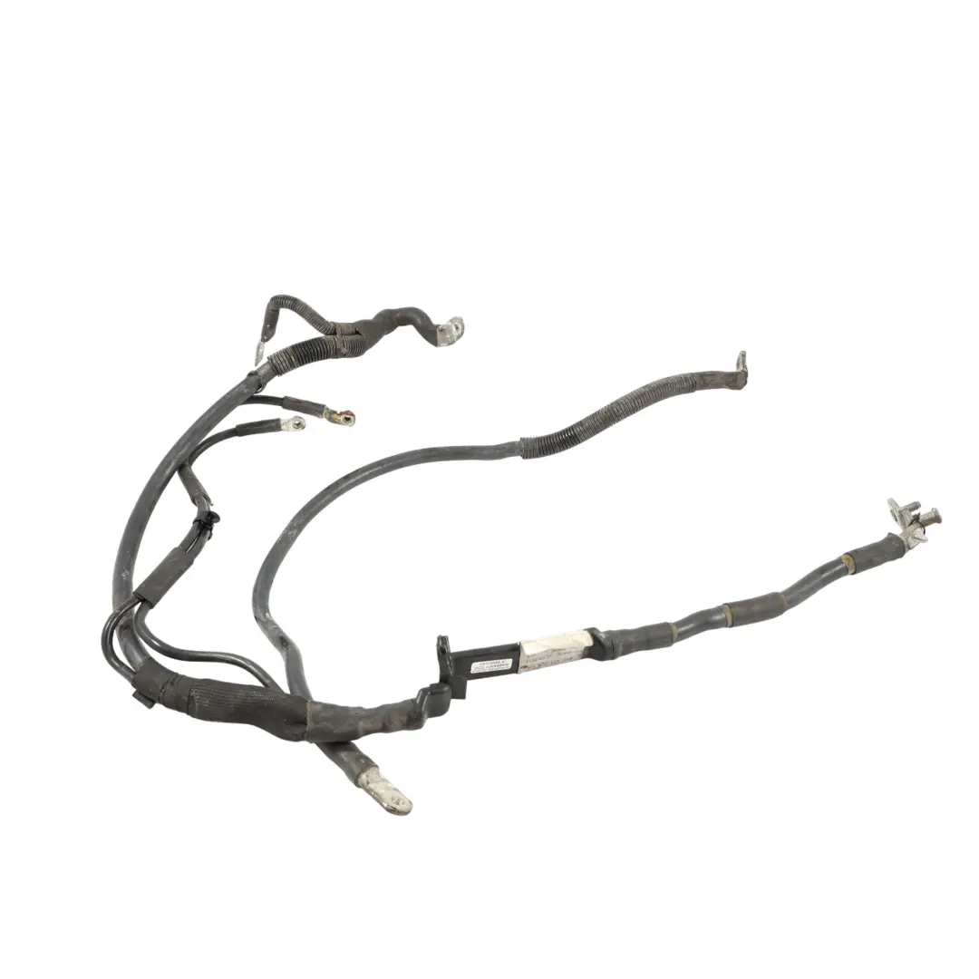 Audi A8 D4 Wiązka Przewodów Instalacja Alternatora Rozrusznika - SKU 4H0971224 - Numer Części 4H0971224