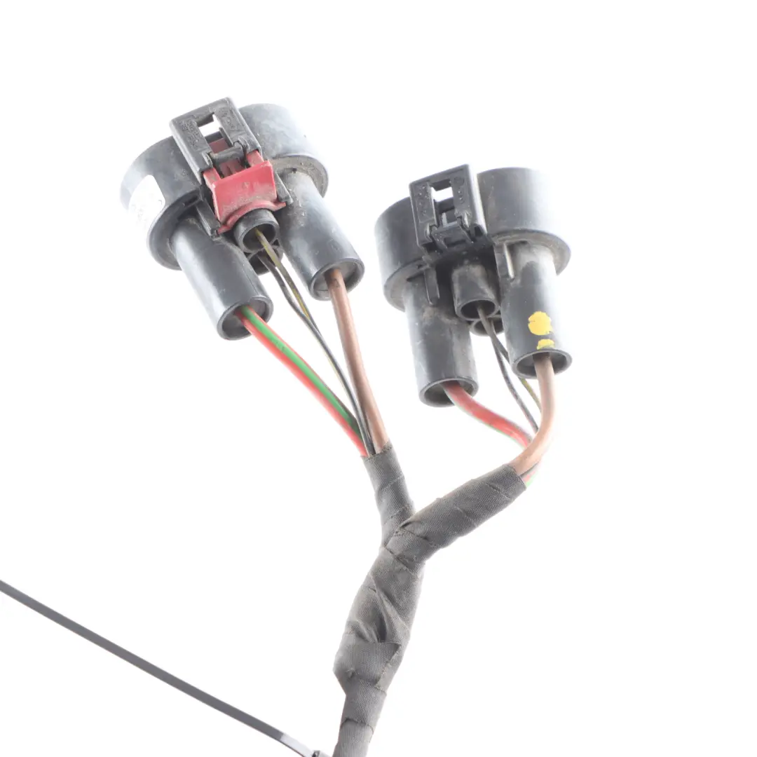 Audi A8 D4 4H Engine Cooling Fan Wiring Harness loom Cable - SKU 4H0971284 - Part number 4H0971284