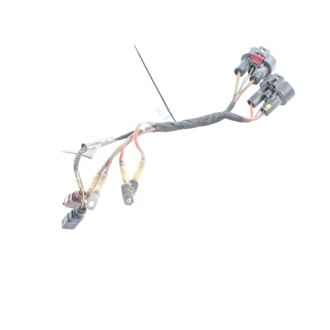 Audi A8 D4 4H Engine Cooling Fan Wiring Harness loom Cable - SKU 4H0971284 - Part number 4H0971284