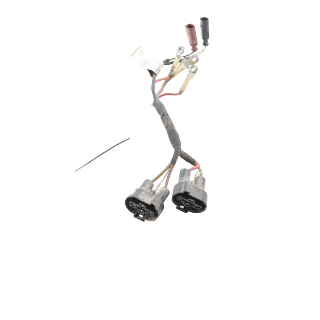 Cooling Fan Wiring Harness loom Cable to Audi A8 D4 4H Engine with Part number 4H0971284 Audi A8 D4 4H Engine Cooling Fan Wiring Harness loom Cable - SKU 4H0971284 - Part number 4H0971284