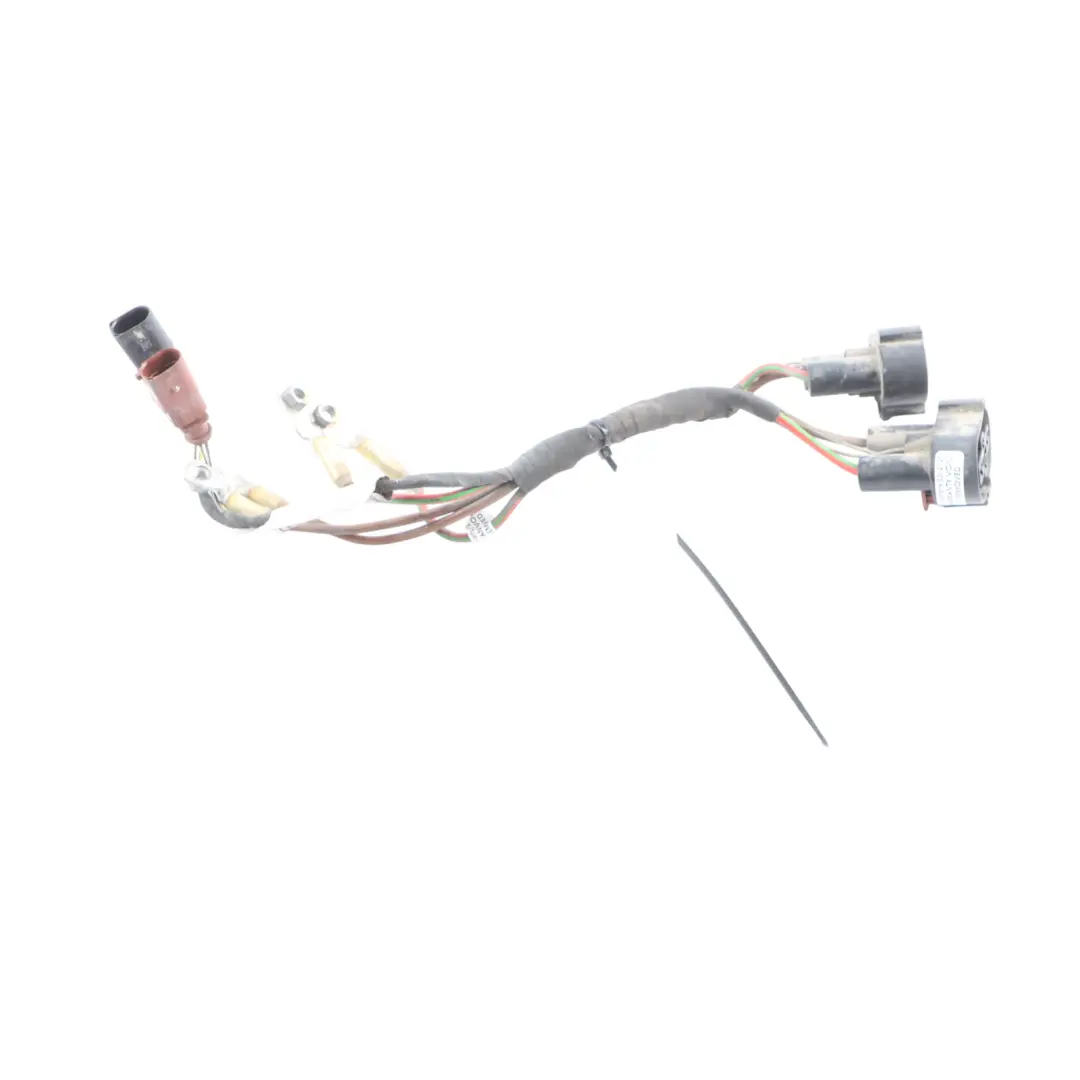 Cooling Fan Wiring Harness loom Cable to Audi A8 D4 4H Engine with Part number 4H0971284 Audi A8 D4 4H Engine Cooling Fan Wiring Harness loom Cable - SKU 4H0971284 - Part number 4H0971284
