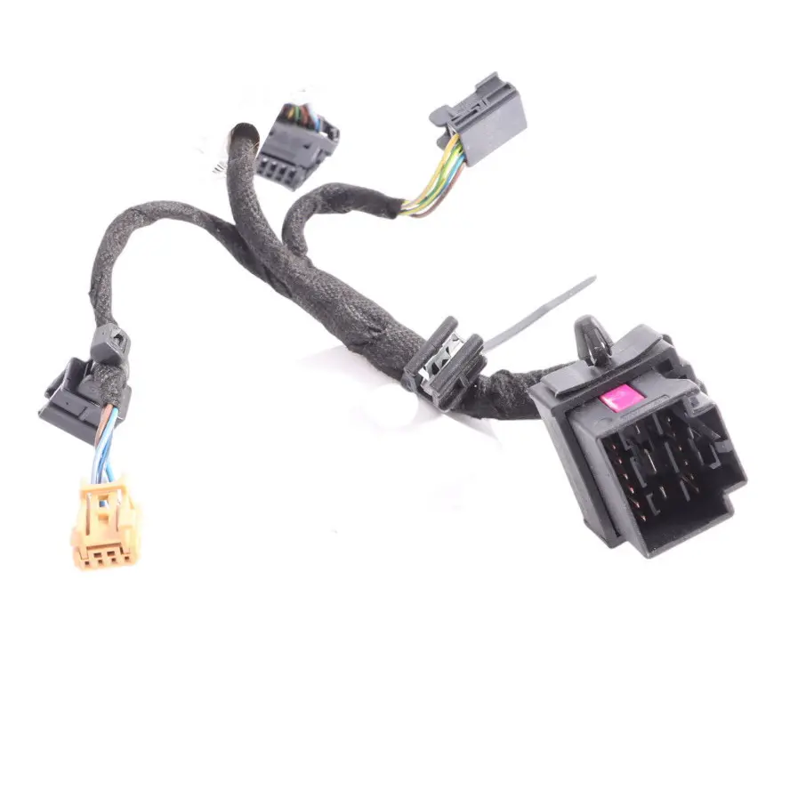 Audi A8 D4 Front Door Wiring Harness Loom Cable Left N/S 4H0971663A