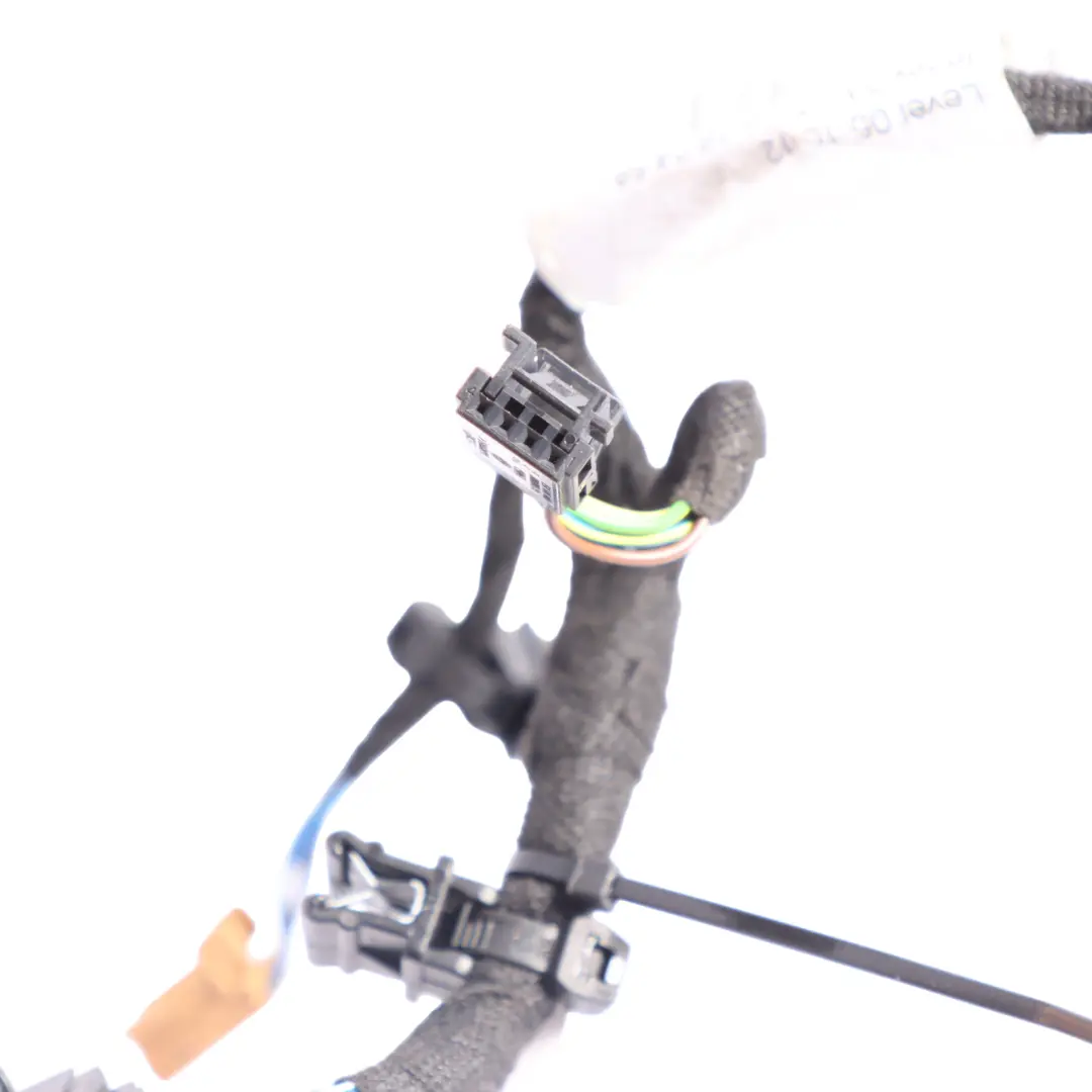 Vordere Tür Kabelbaum Kabel Links für Audi A8 D4 mit Teilenummer 4H0971663A Audi A8 D4 Vordere Tür Kabelbaum Kabel Links - SKU 4H0971663A - Teilenummer 4H0971663A