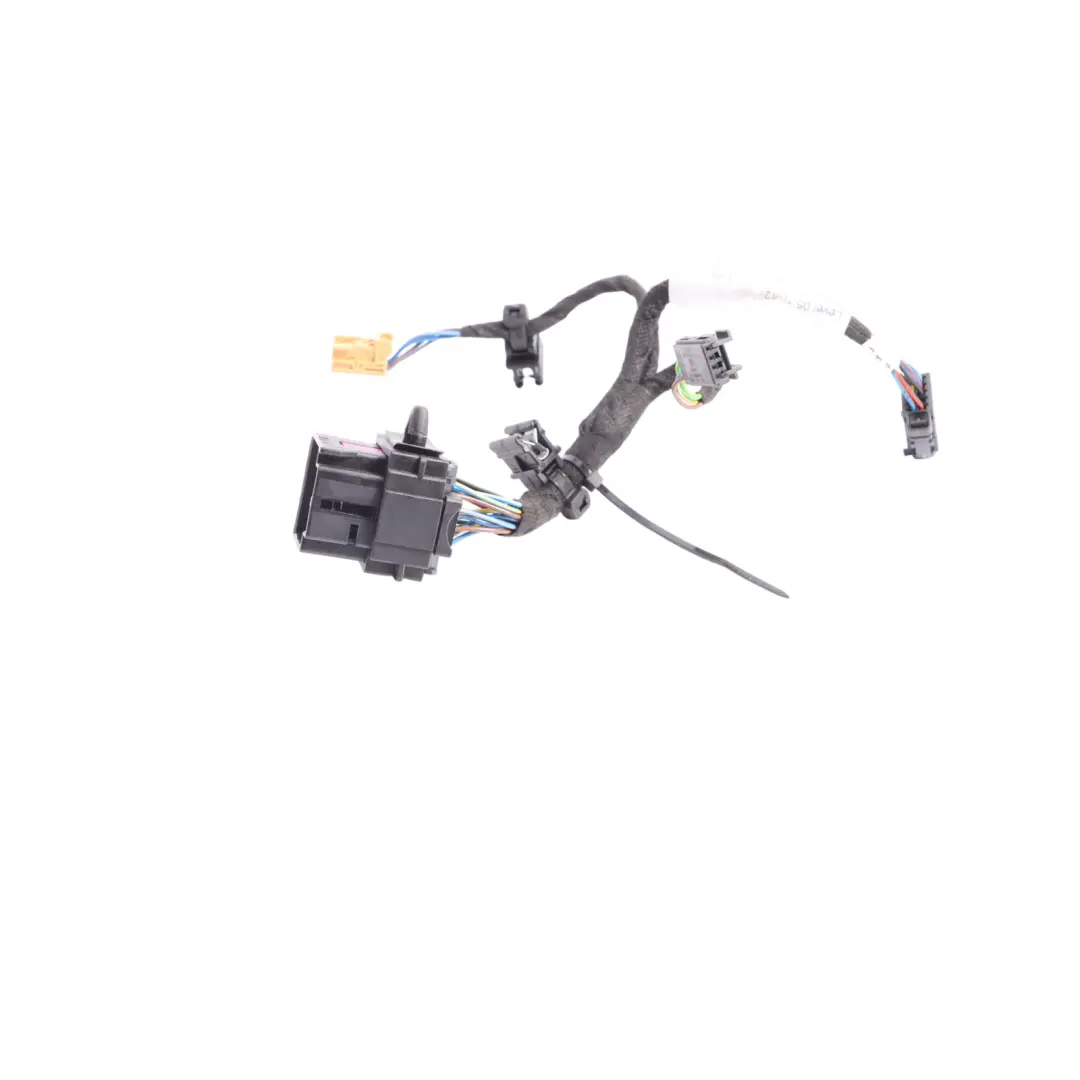 Puerta Delantera Mazo De Cables Cable Izquierdo para Audi A8 D4 con número de pieza 4H0971663A Audi A8 D4 Puerta Delantera Mazo De Cables Cable Izquierdo - SKU 4H0971663A - Número de pieza 4H0971663A