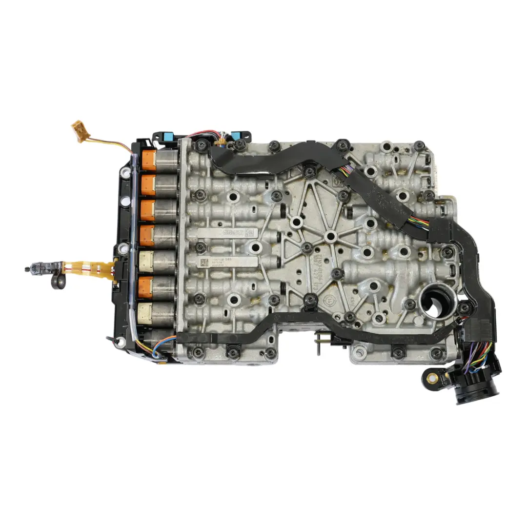 Mechatronika Skrzyni Automatycznej NWJ do Audi A8 D4 3.0 TDI o numerze 4H1927158CL Audi A8 D4 3.0 TDI Mechatronika Skrzyni Automatycznej NWJ - SKU 4H1927158CL - Numer Części 4H1927158CL