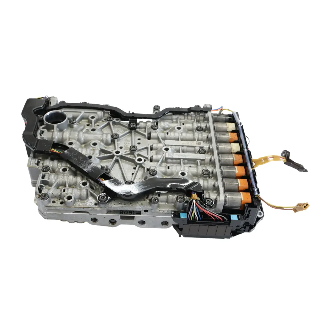 Automatik Getriebe Getriebe Mechatronik NWJ für Audi A8 D4 3.0 TDI mit Teilenummer 4H1927158CL Audi A8 D4 3.0 TDI Automatik Getriebe Getriebe Mechatronik NWJ - SKU 4H1927158CL - Teilenummer 4H1927158CL