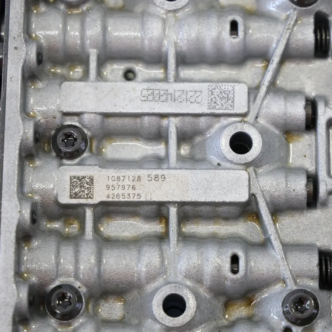 Audi A8 D4 3.0 TDI Automatic Gearbox Transmission Mechatronics NWJ - SKU 4H1927158CL - Part number 4H1927158CL