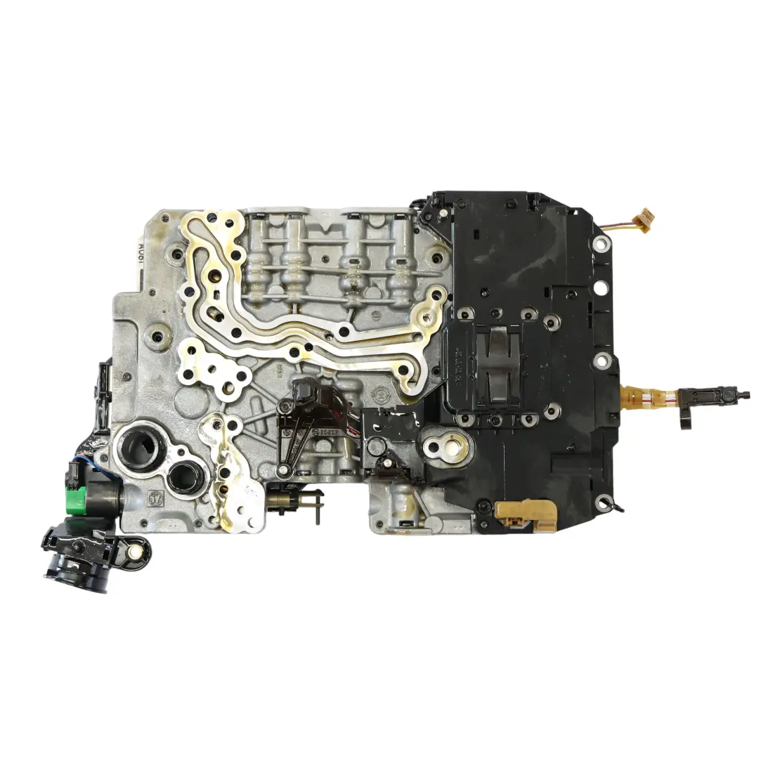 Audi A8 D4 3.0 TDI Automatic Gearbox Transmission Mechatronics NWJ - SKU 4H1927158CL - Part number 4H1927158CL