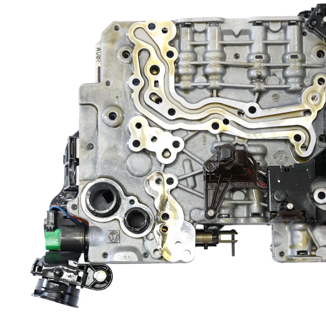 Mechatronika Skrzyni Automatycznej NWJ do Audi A8 D4 3.0 TDI o numerze 4H1927158CL Audi A8 D4 3.0 TDI Mechatronika Skrzyni Automatycznej NWJ - SKU 4H1927158CL - Numer Części 4H1927158CL