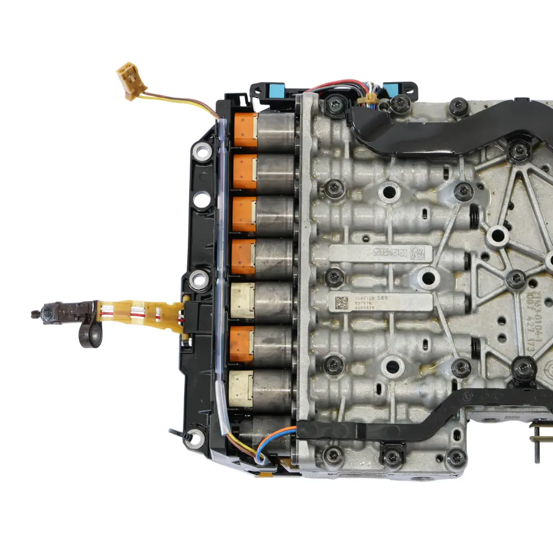 Cambios Automática Transmisión Mecatrónica NWJ para Audi A8 D4 3.0 TDI con número de pieza 4H1927158CL Audi A8 D4 3.0 TDI Cambios Automática Transmisión Mecatrónica NWJ - SKU 4H1927158CL - Número de pieza 4H1927158CL