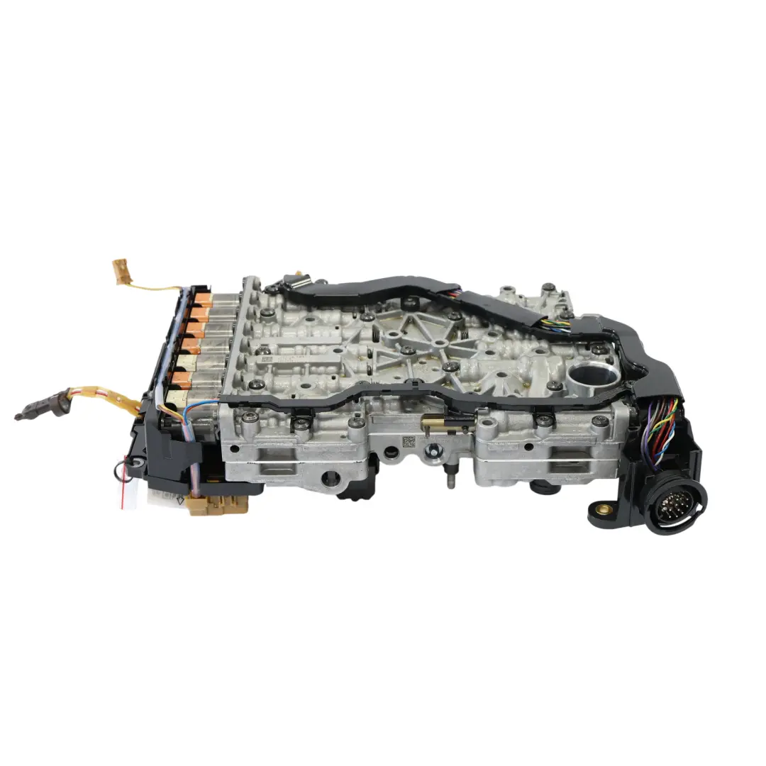 Gearbox Transmission Mechatronics NWJ to Audi A8 D4 3.0 TDI Automatic with Part number 4H1927158CL Audi A8 D4 3.0 TDI Automatic Gearbox Transmission Mechatronics NWJ - SKU 4H1927158CL - Part number 4H1927158CL