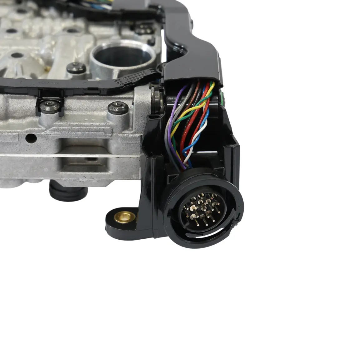 Gearbox Transmission Mechatronics NWJ to Audi A8 D4 3.0 TDI Automatic with Part number 4H1927158CL Audi A8 D4 3.0 TDI Automatic Gearbox Transmission Mechatronics NWJ - SKU 4H1927158CL - Part number 4H1927158CL