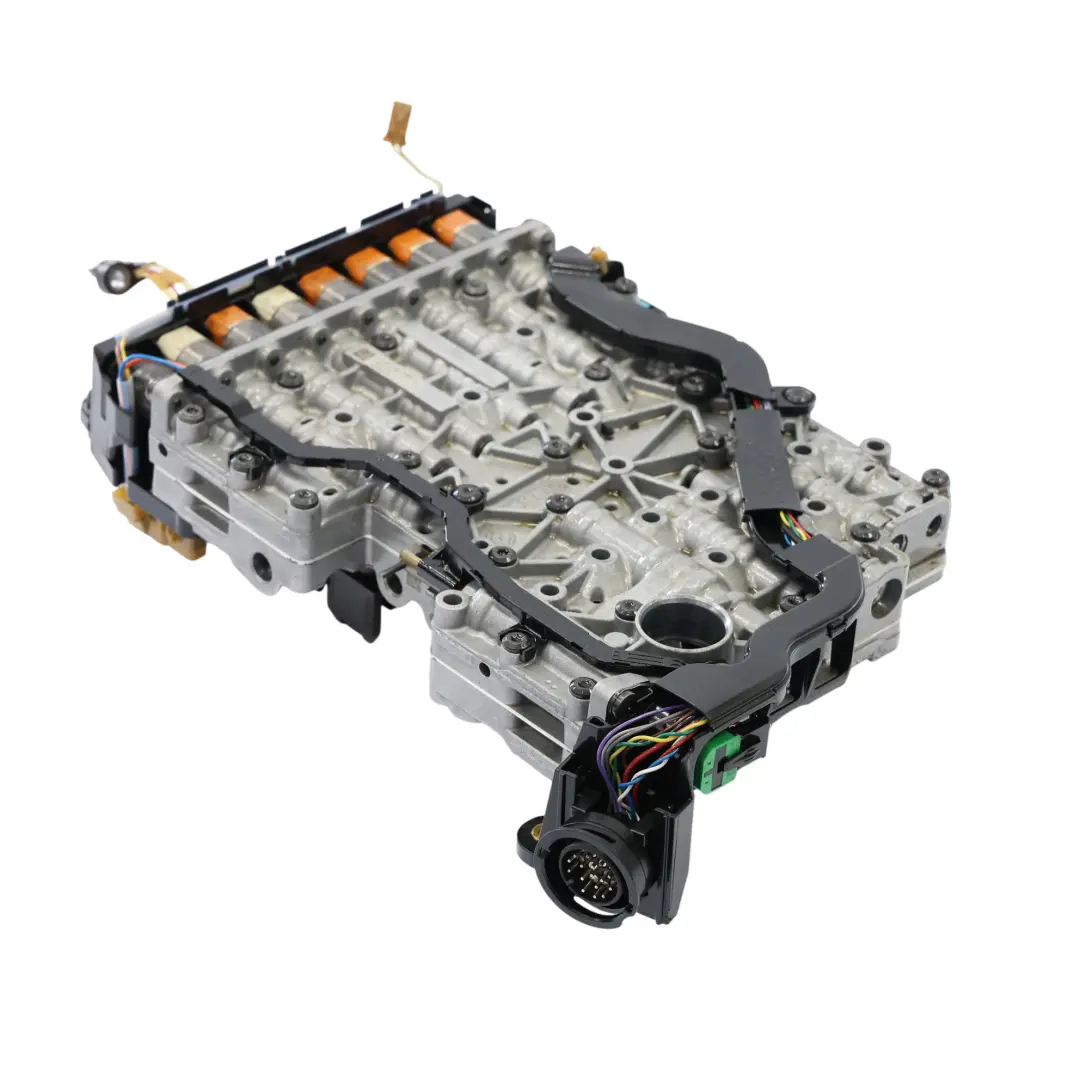 Automatik Getriebe Getriebe Mechatronik NWJ für Audi A8 D4 3.0 TDI mit Teilenummer 4H1927158CL Audi A8 D4 3.0 TDI Automatik Getriebe Getriebe Mechatronik NWJ - SKU 4H1927158CL - Teilenummer 4H1927158CL