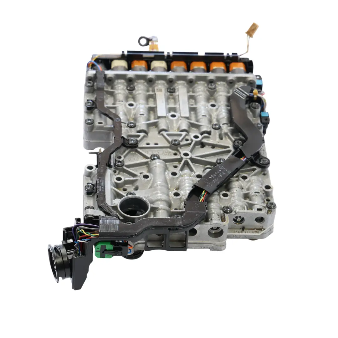 Mechatronika Skrzyni Automatycznej NWJ do Audi A8 D4 3.0 TDI o numerze 4H1927158CL Audi A8 D4 3.0 TDI Mechatronika Skrzyni Automatycznej NWJ - SKU 4H1927158CL - Numer Części 4H1927158CL